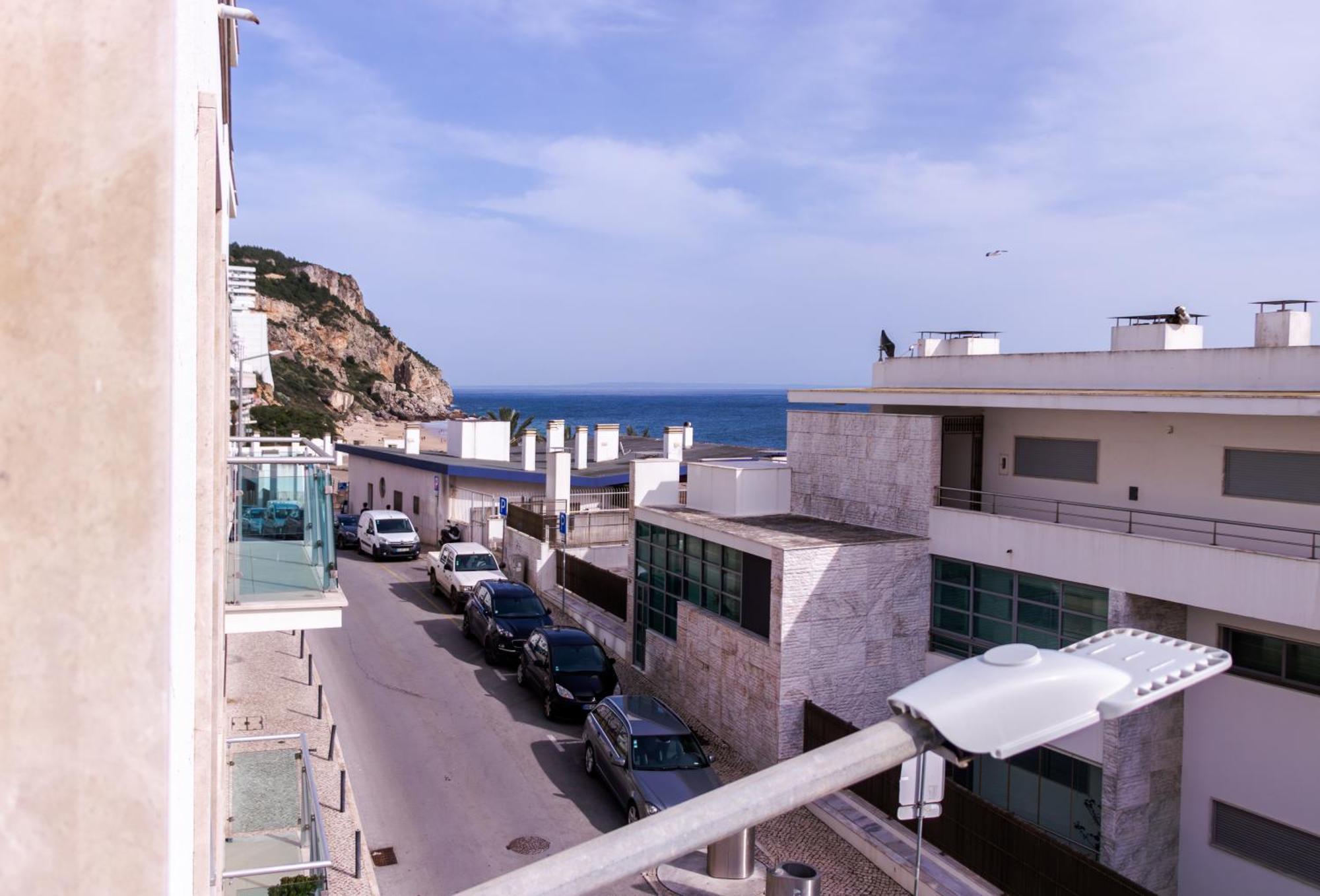 Casa Do Sal Διαμέρισμα Σεσίμπρα Εξωτερικό φωτογραφία