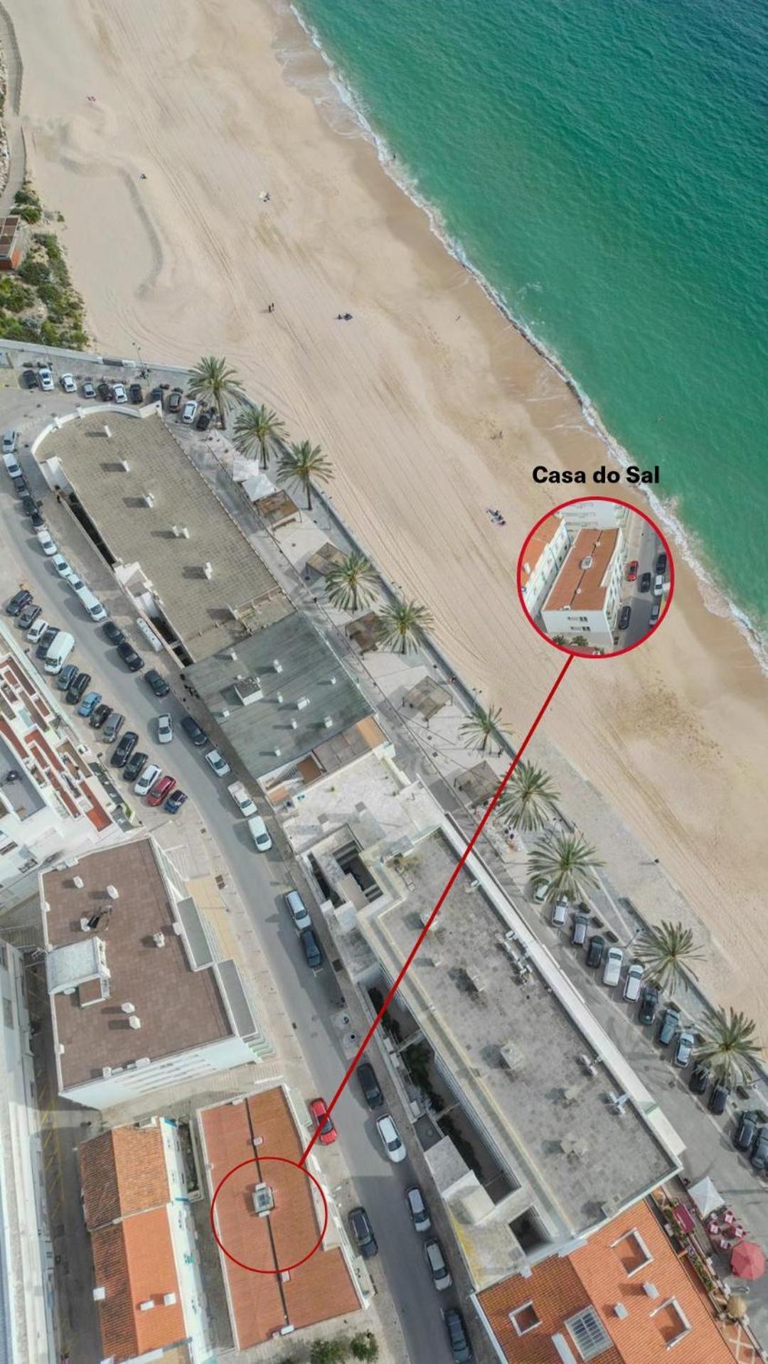 Casa Do Sal Διαμέρισμα Σεσίμπρα Εξωτερικό φωτογραφία